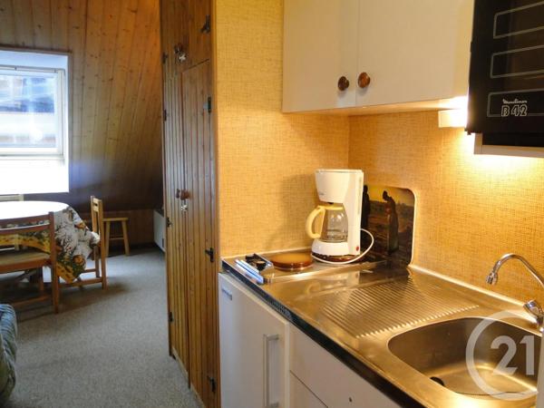 Appartement F1 à vendre  1 pièce - 19,45 m 2   METABIEF  - 25