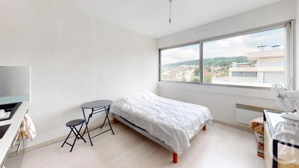 Appartement F1 à vendre  1 pièce - 19,45 m 2   METABIEF  - 25