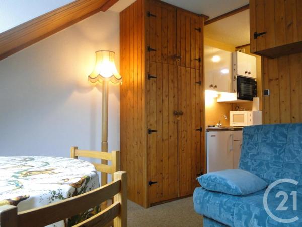 Appartement F1 à vendre  1 pièce - 19,45 m 2   METABIEF  - 25
