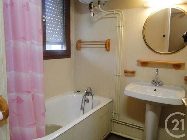 Appartement F1 à vendre  1 pièce - 19,45 m 2   METABIEF  - 25