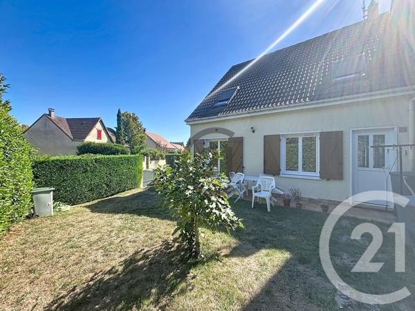Maison à vendre  4 pièces - 110 m 2   APPOIGNY  - 89