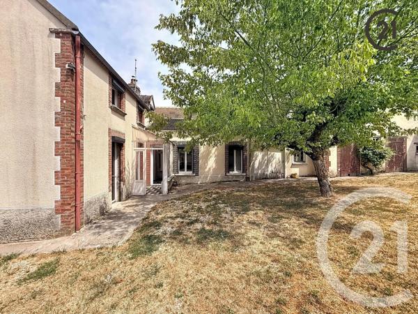 Maison à vendre  4 pièces - 110 m 2   APPOIGNY  - 89