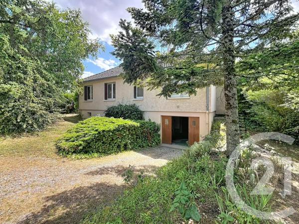 Maison à vendre  4 pièces - 110 m 2   APPOIGNY  - 89