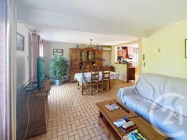 Maison à vendre  4 pièces - 110 m 2   APPOIGNY  - 89