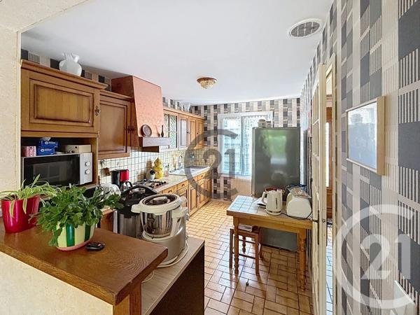 Maison à vendre  4 pièces - 110 m 2   APPOIGNY  - 89