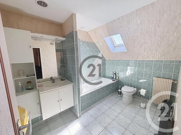 Maison à vendre  4 pièces - 110 m 2   APPOIGNY  - 89