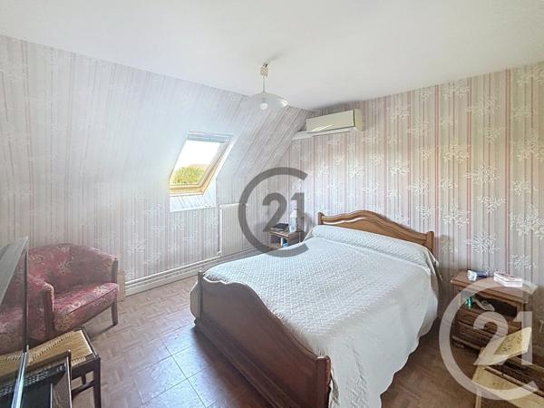 Maison à vendre  4 pièces - 110 m 2   APPOIGNY  - 89