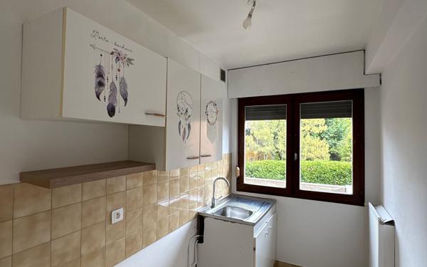 Appartement à louer