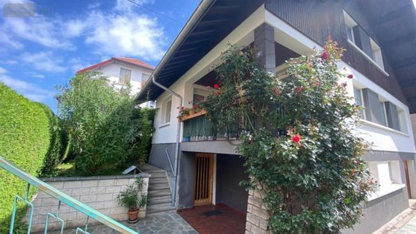 Maison à vendre à Pontarlier dans le Doubs (25300), ref : 25056-5