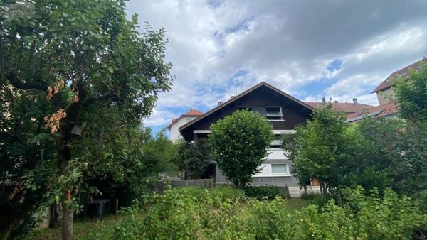 Maison à vendre à Pontarlier dans le Doubs (25300), ref : 25056-5