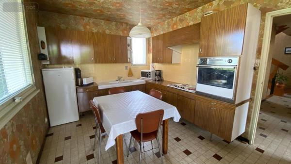 Maison à vendre à Pontarlier dans le Doubs (25300), ref : 25056-5