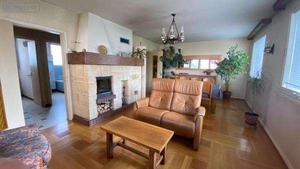 Maison à vendre à Pontarlier dans le Doubs (25300), ref : 25056-5