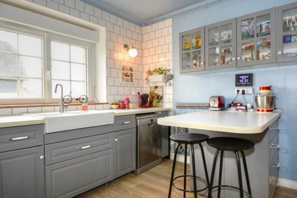 Maison rénovée en centre-ville, proche des commodités