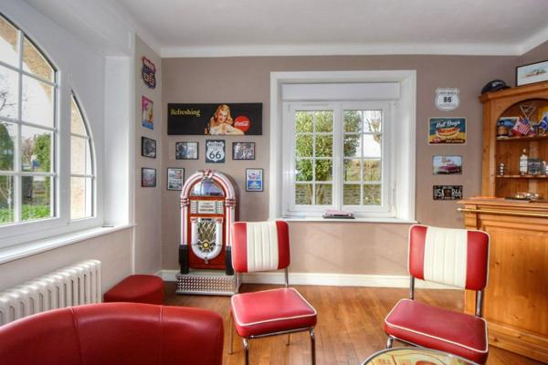 Maison rénovée en centre-ville, proche des commodités