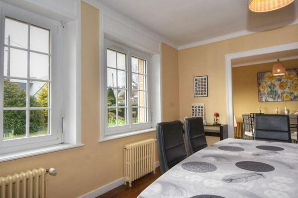 Maison rénovée en centre-ville, proche des commodités