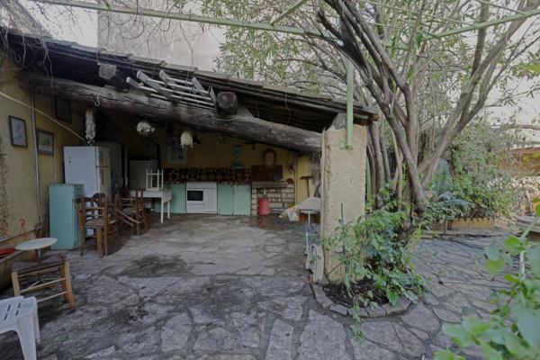 Maison de caractère avec jardin au cœur de Pézenas