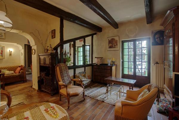 Maison de caractère avec jardin au cœur de Pézenas