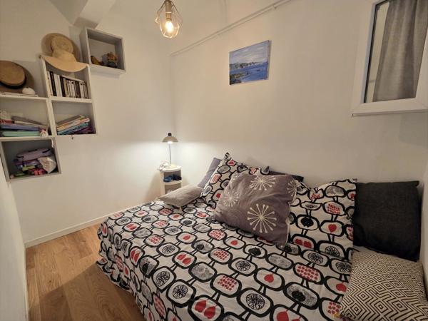 Pied-à-terre idéal à Propriano : T3 rénové avec terrasse, à 5 min des plages Propriano (20110)