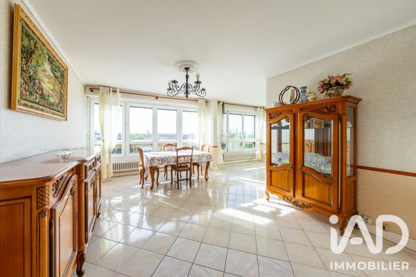 Appartement à vendre 4 pièces 80 m² Chevilly-Larue