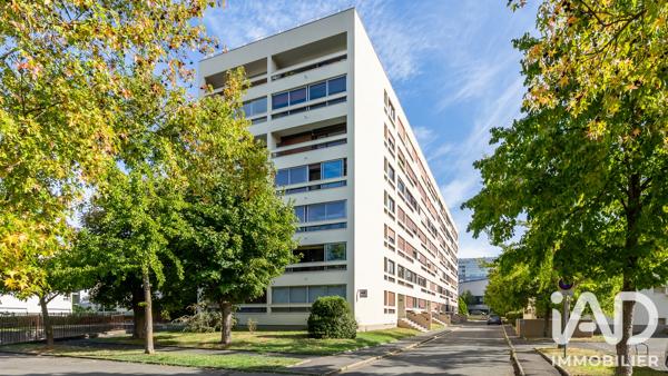 Appartement à vendre 4 pièces 80 m² Chevilly-Larue