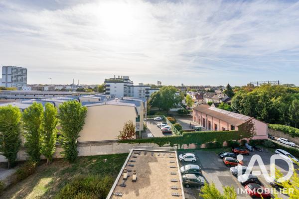Appartement à vendre 4 pièces 80 m² Chevilly-Larue
