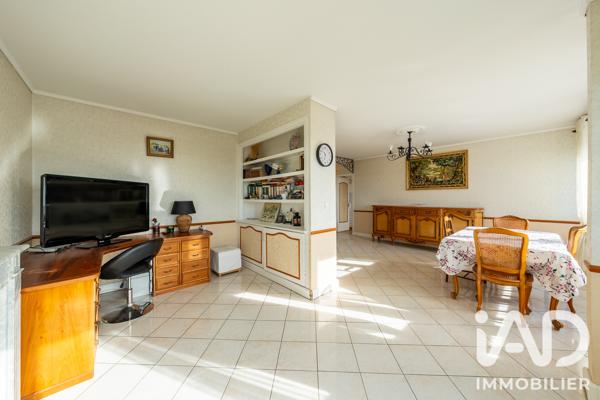 Appartement à vendre 4 pièces 80 m² Chevilly-Larue