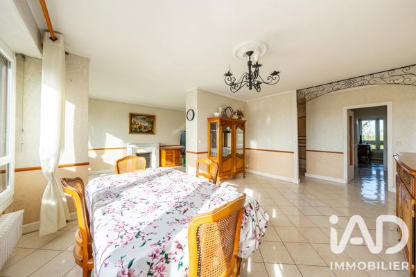 Appartement à vendre 4 pièces 80 m² Chevilly-Larue