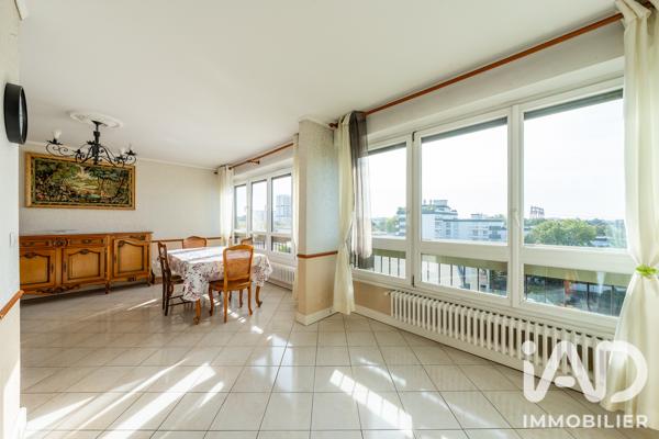 Appartement à vendre 4 pièces 80 m² Chevilly-Larue