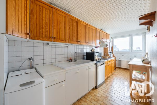 Appartement à vendre 4 pièces 80 m² Chevilly-Larue