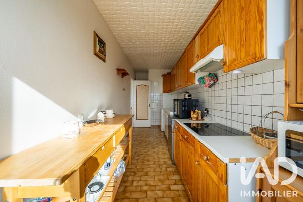 Appartement à vendre 4 pièces 80 m² Chevilly-Larue