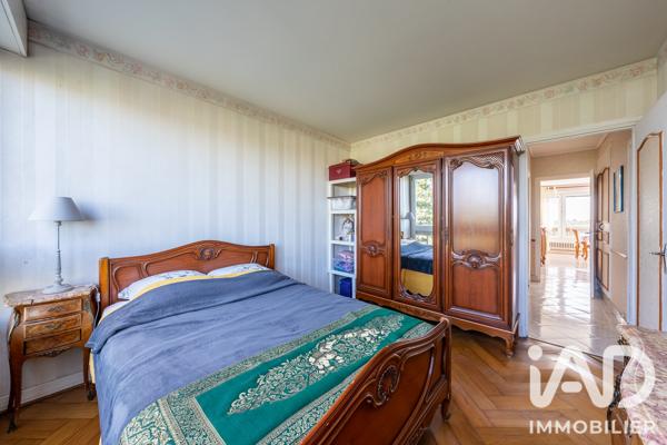 Appartement à vendre 4 pièces 80 m² Chevilly-Larue