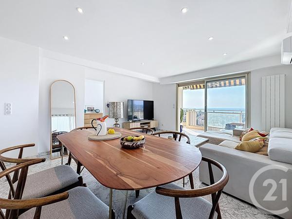 Appartement F3 à vendre  3 pièces - 77,72 m2 ANTIBES - 06