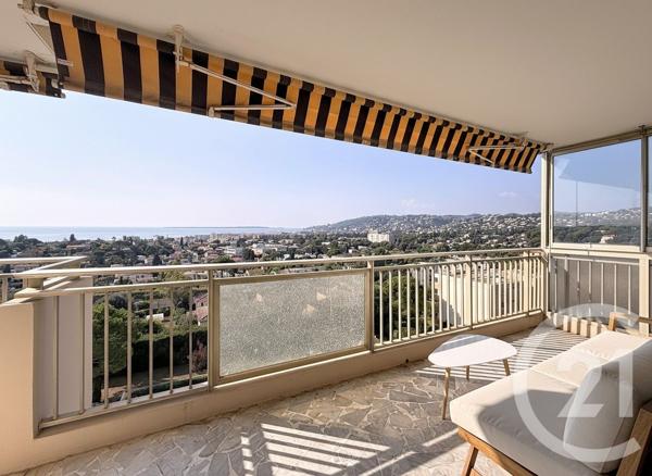Appartement F3 à vendre  3 pièces - 77,72 m2 ANTIBES - 06