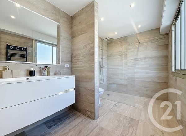 Appartement F3 à vendre  3 pièces - 77,72 m2 ANTIBES - 06