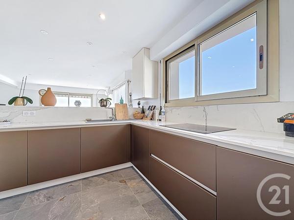 Appartement F3 à vendre  3 pièces - 77,72 m2 ANTIBES - 06