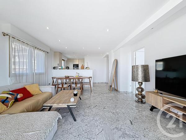 Appartement F3 à vendre  3 pièces - 77,72 m2 ANTIBES - 06