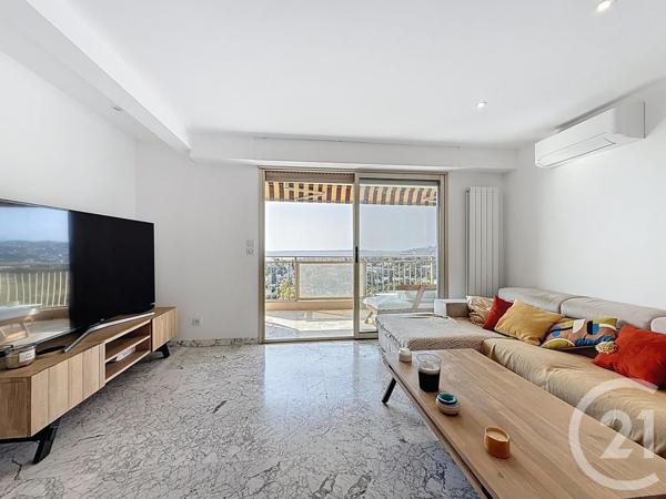 Appartement F3 à vendre  3 pièces - 77,72 m2 ANTIBES - 06