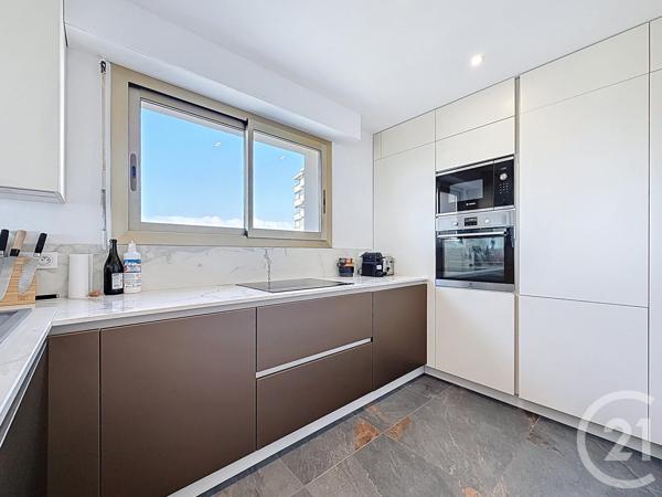 Appartement F3 à vendre  3 pièces - 77,72 m2 ANTIBES - 06