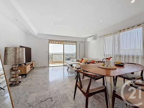 Appartement F3 à vendre  3 pièces - 77,72 m2 ANTIBES - 06