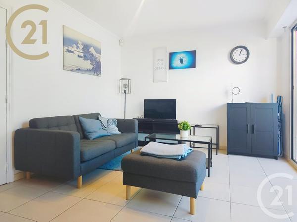 Appartement T2 à vendre  2 pièces - 37,48 m2 CANNES - 06
