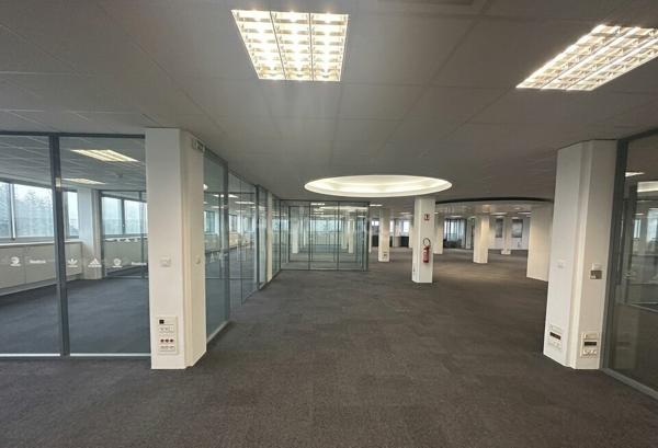 BUREAUX à LOUER de 100 m²