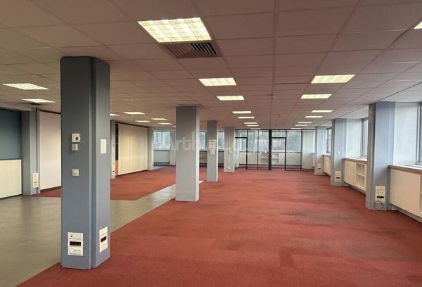 BUREAUX à LOUER de 100 m²