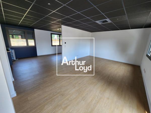 Location - Bureaux de standing - 73 m2 - Belfort