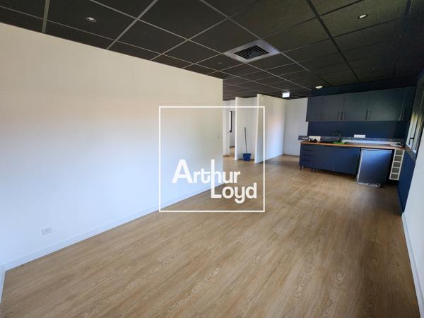 Location - Bureaux de standing - 73 m2 - Belfort