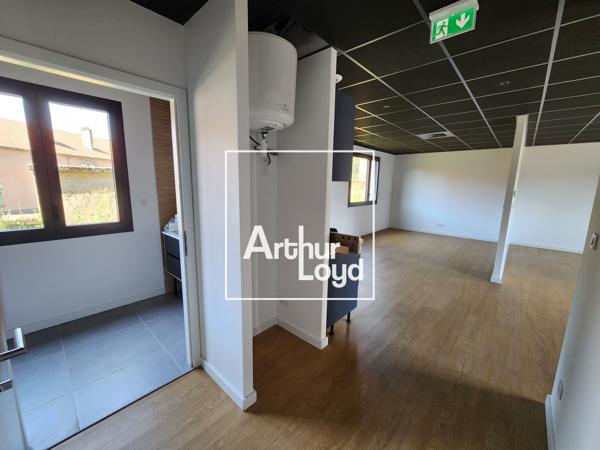 Location - Bureaux de standing - 73 m2 - Belfort