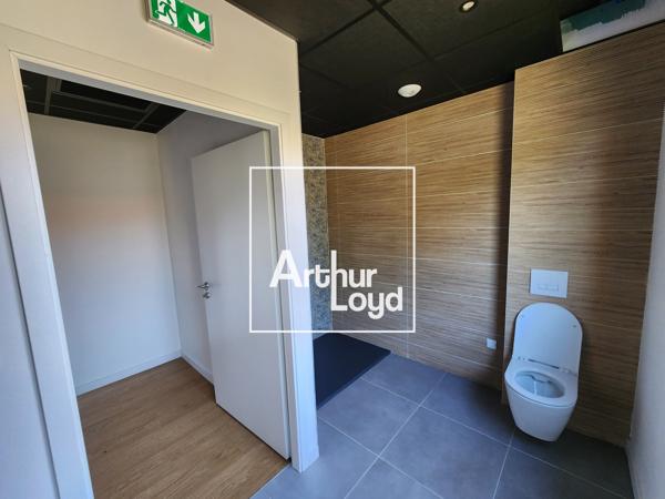Location - Bureaux de standing - 73 m2 - Belfort