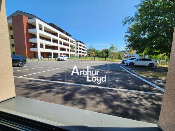 Location - Bureaux de standing - 73 m2 - Belfort