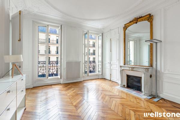 Bureaux à louer à PARIS 75009