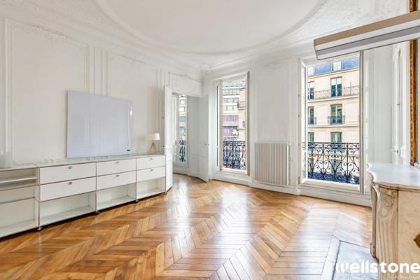 Bureaux à louer à PARIS 75009