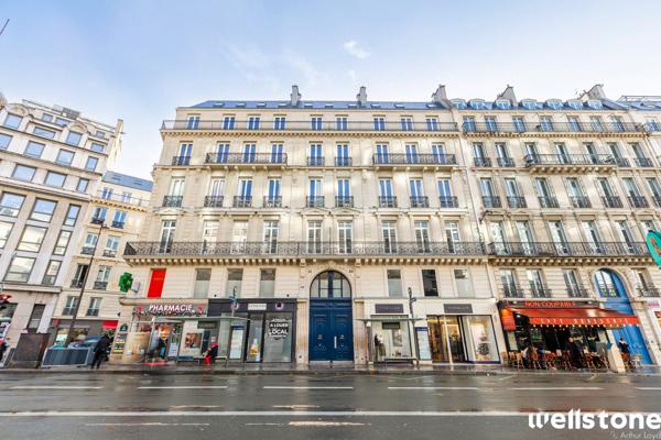 Bureaux à louer à PARIS 75009